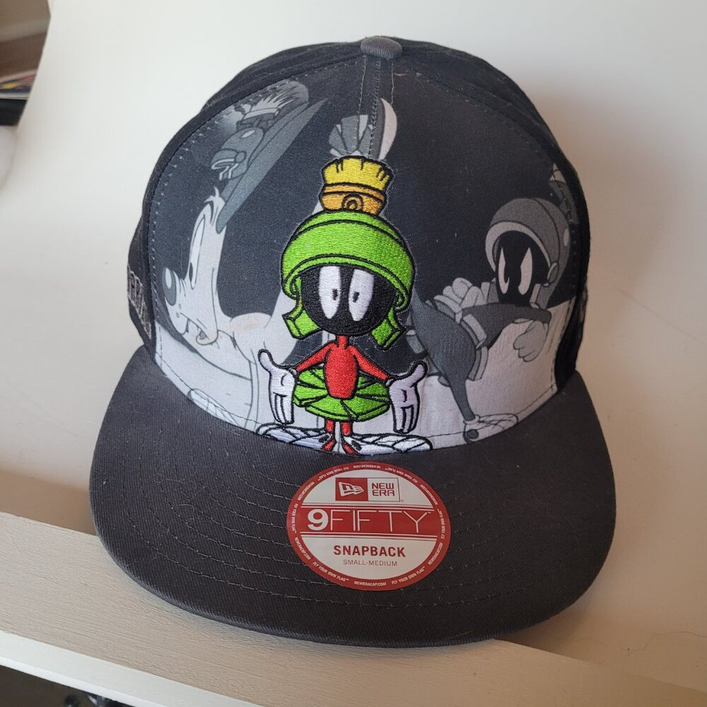 New Era 9Fifty Looney Tunes Marvin the Martian Hat